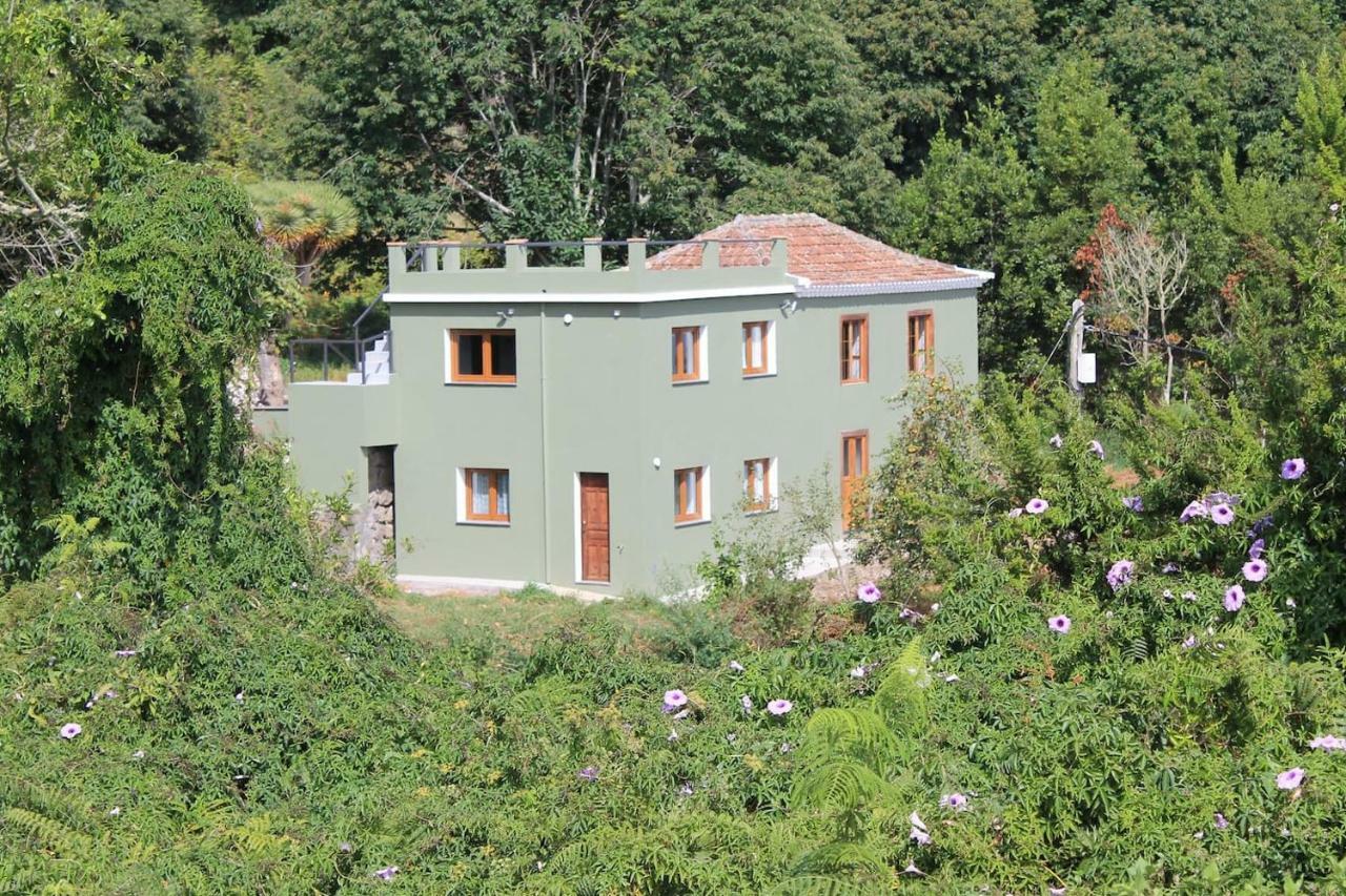 Casa Fita En El Cubo De La Galga Pensionat Puntallana Eksteriør billede