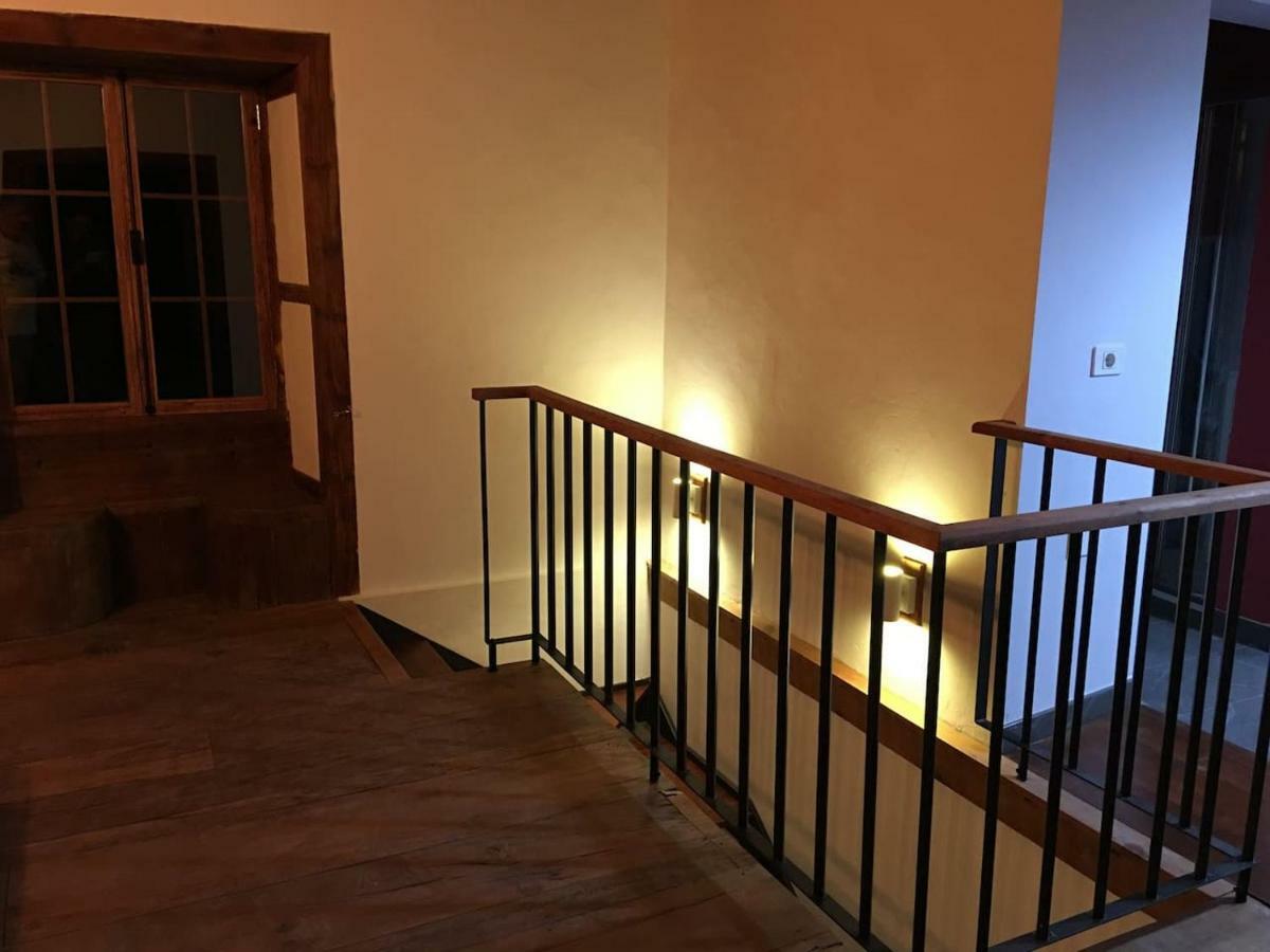Casa Fita En El Cubo De La Galga Pensionat Puntallana Eksteriør billede