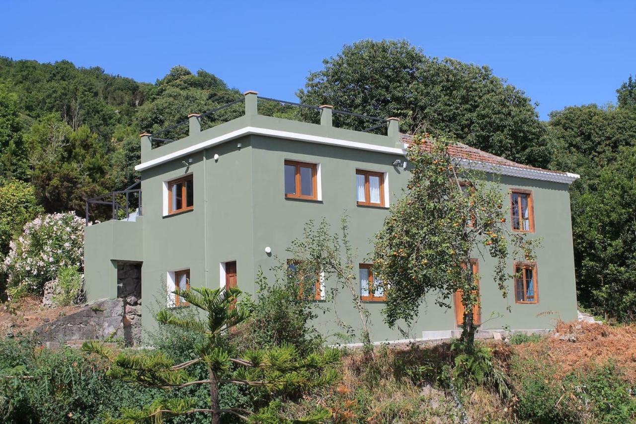 Casa Fita En El Cubo De La Galga Pensionat Puntallana Eksteriør billede